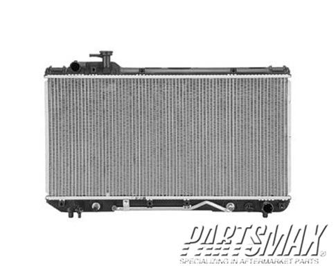 3010 | 1996-1997 TOYOTA RAV4 Radiator assembly all | TO3010159|164007A123