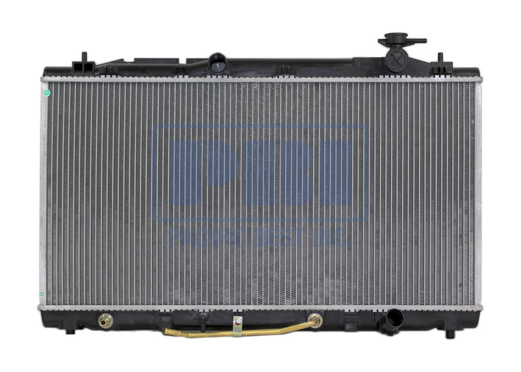 3010 | 2011-2011 TOYOTA CAMRY Radiator assembly 3.5L; 27mm core thickness | TO3010313|16400AD020