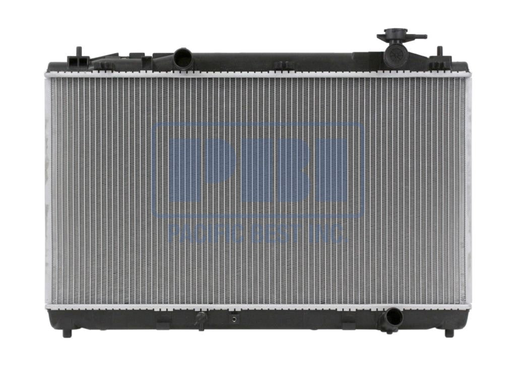 3010 | 2010-2011 TOYOTA CAMRY Radiator assembly 4 Cyl; Japan Built; w/o Towing Pkg | TO3010333|1640036070