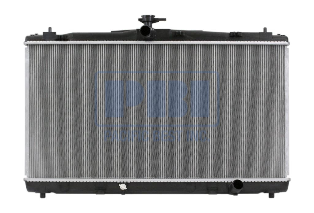 2870 | 2012-2017 TOYOTA CAMRY Radiator assembly Exc HYBRID; 2.5L | TO3010338|164000V110