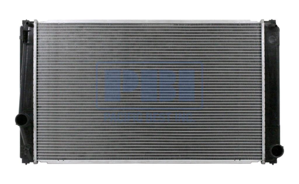 2870 | 2009-2015 TOYOTA RAV4 Radiator assembly 2.5L; North America Built | TO3010341|164000V030