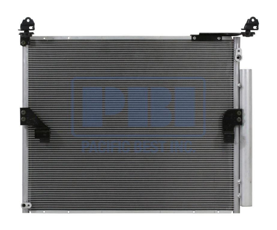 3030 | 2010-2020 TOYOTA 4RUNNER Air conditioning condenser 4.0L | TO3030317|8846060430