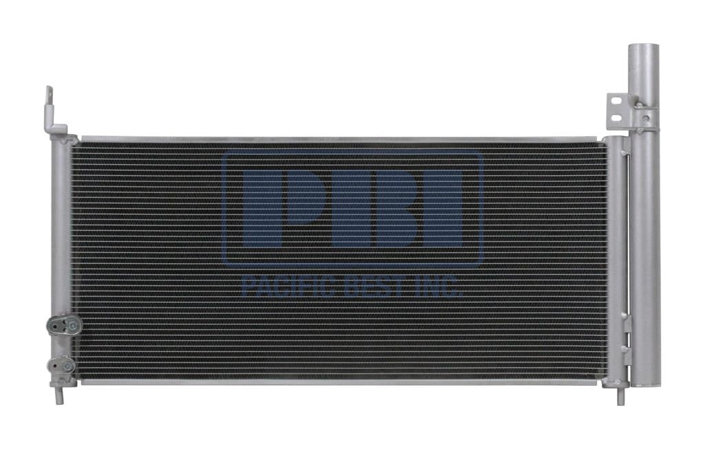 2910 | 2012-2018 TOYOTA PRIUS v Air conditioning condenser | TO3030320|8846047170
