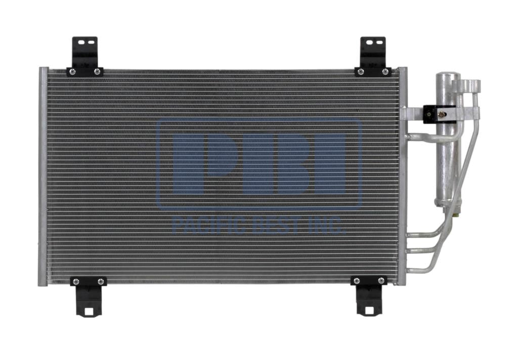 3030 | 2016-2016 SCION iA Air conditioning condenser | TO3030330|88460WB001