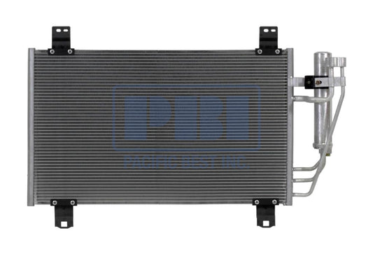 3030 | 2016-2016 SCION iA Air conditioning condenser  | TO3030330|88460WB001