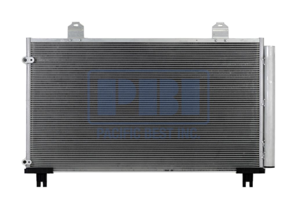 3030 | 2017-2017 TOYOTA SIENNA Air conditioning condenser | TO3030332|8846008030