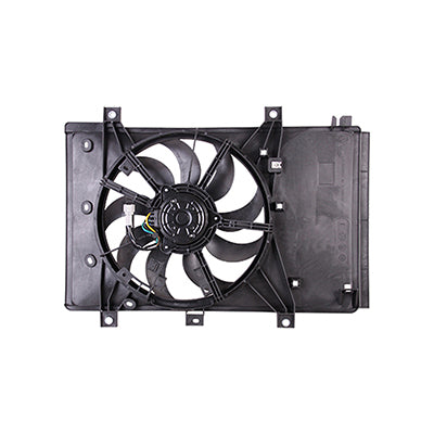 3115 | 2016-2016 SCION iA Radiator cooling fan assy | TO3115190|16360WB001