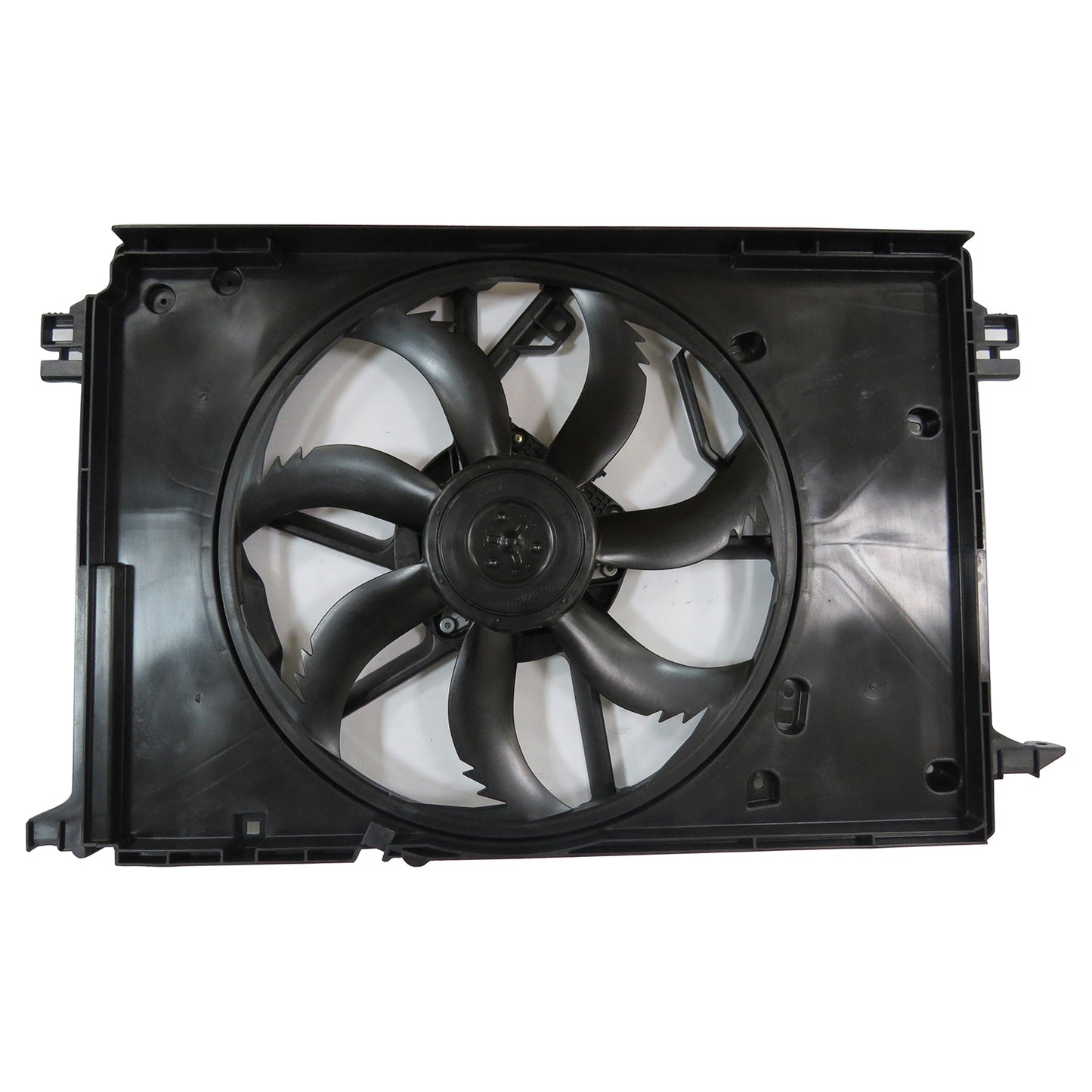 2880 | 2019-2021 TOYOTA RAV4 Radiator cooling fan assy HYBRID | TO3115208|16360F0060