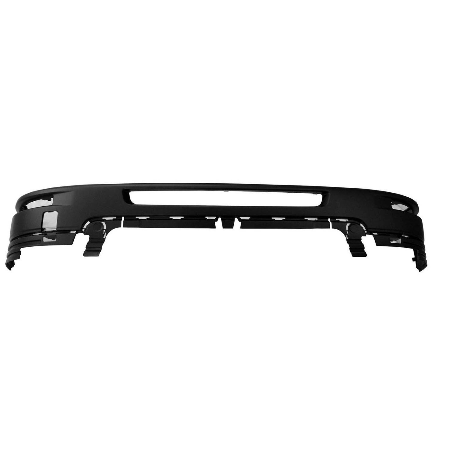 250 | 2007-2014 VOLVO XC90 Front bumper cover w/o Headlamp Washer; Black (Code 019); prime | VO1000161|398712976