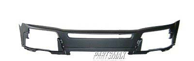 250 | 2003-2006 VOLVO XC90 Front bumper cover w/o H/Lamp Washer; Black; Code 019; prime | VO1000185|399745470