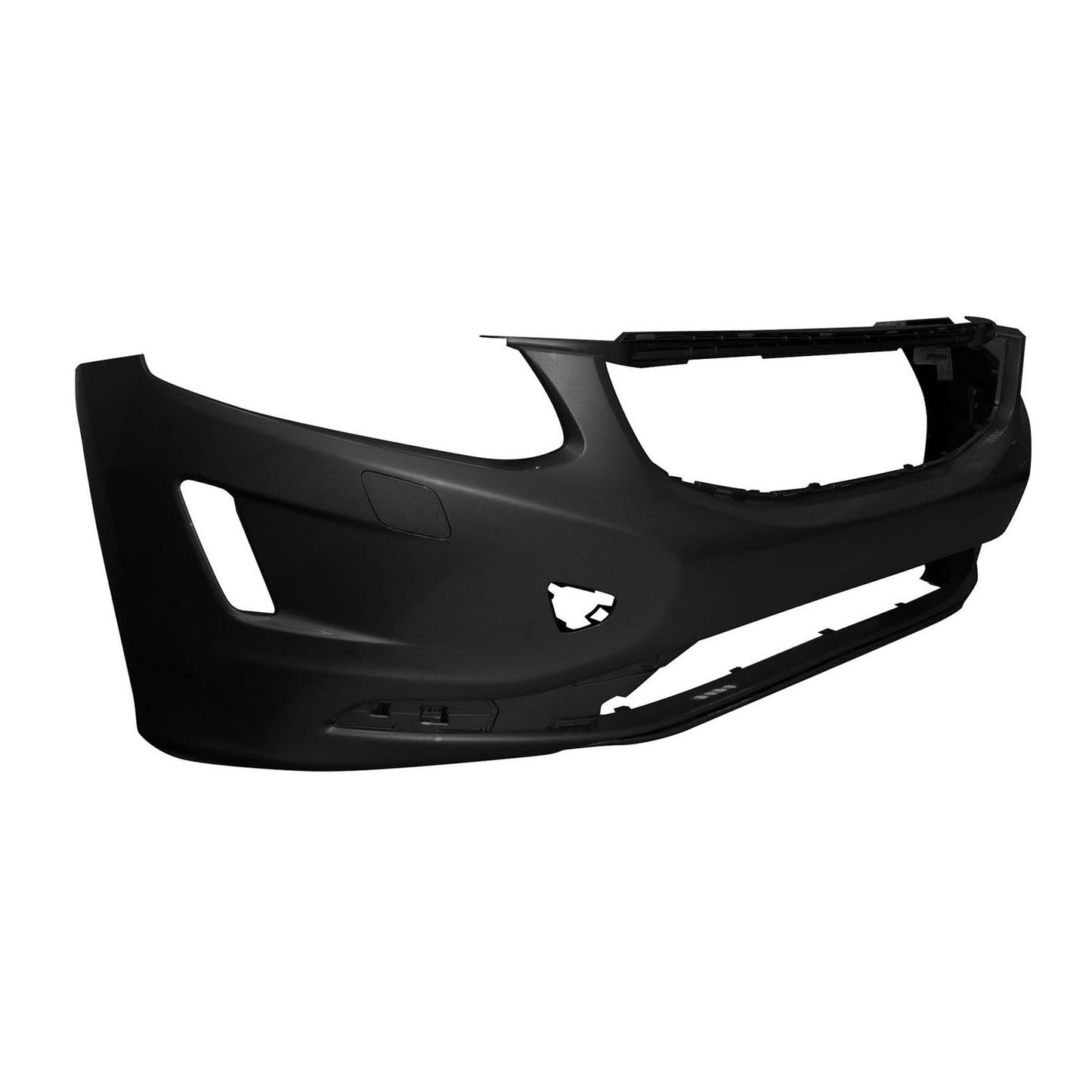 250 | 2014-2015 VOLVO XC60 Front bumper cover Exc R Design; w/Headlamp Washers; w/o Parking Aid; prime | VO1000206|398215475-PFM