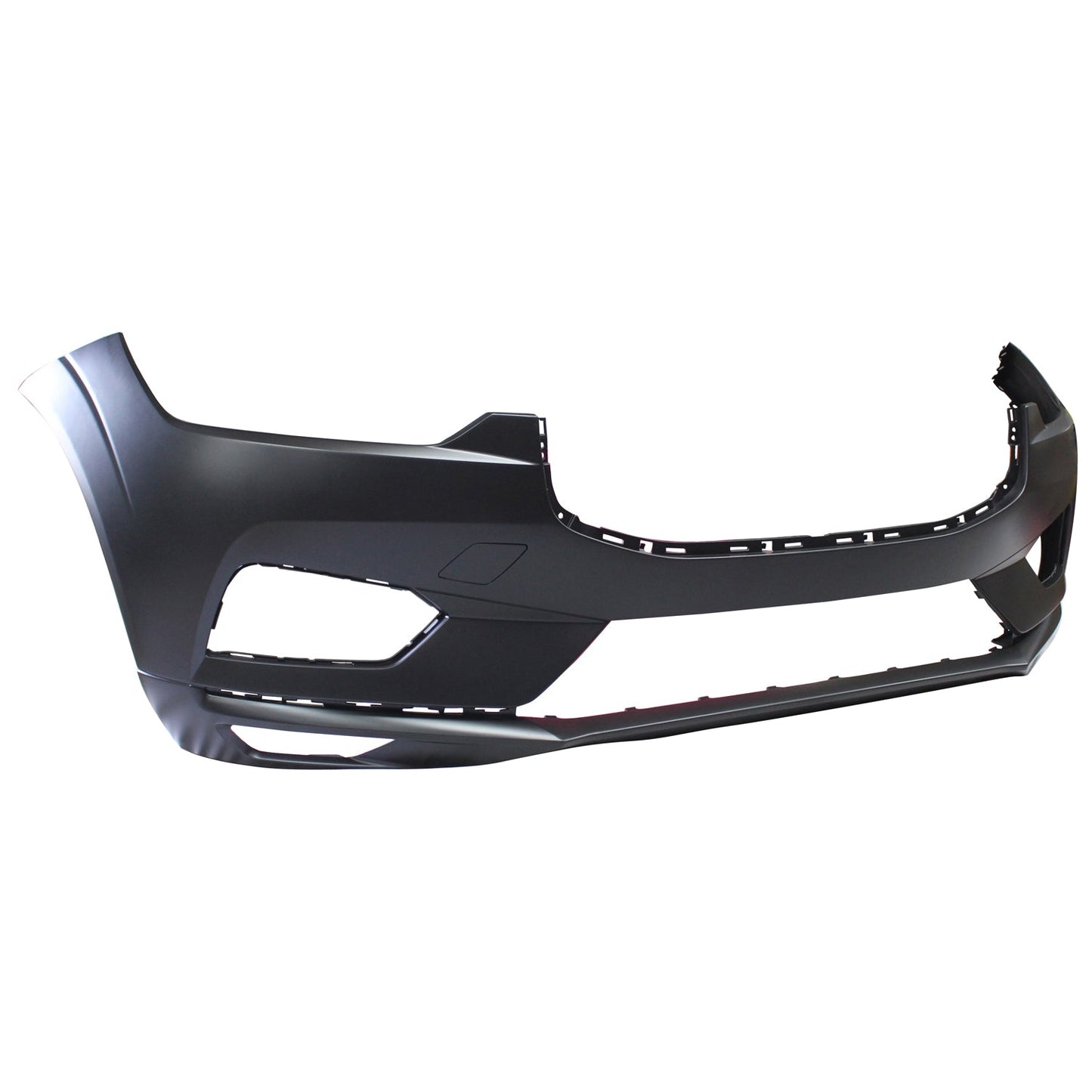 1000 | 2018-2021 VOLVO XC60 Front bumper cover T5 INSCRIPTION|T6 INSCRIPTION; w/o Headlamp Washers; w/o Parking Aid; prime | VO1000228|398470666