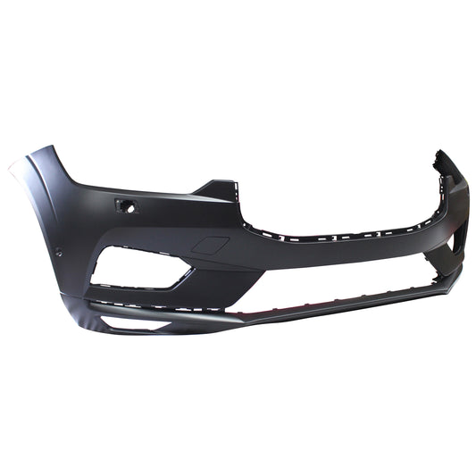 1000 | 2018-2021 VOLVO XC60 Front bumper cover T5 MOMENTUM|T6 MOMENTUM; w/Headlamp Washers; w/Parking Aid; prime | VO1000231|398471219