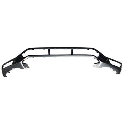 820 | 2016-2019 VOLVO XC90 Front bumper spoiler lower R-DESIGN; PTM | VO1094100|398354779