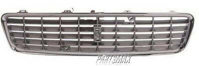 860 | 2004-2006 VOLVO S80 Grille assy  | VO1200117|86599479