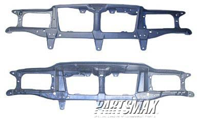 1220 | 1998-2000 VOLVO V70 Header panel plastic | VO1220102|91516500