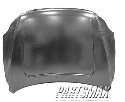 1230 | 2003-2014 VOLVO XC90 Hood panel assy | VO1230113|307964916