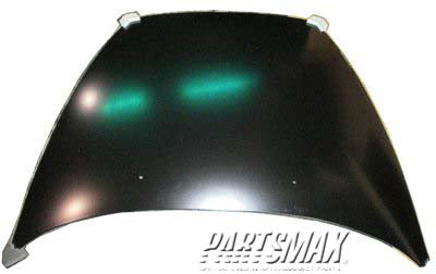 1230 | 2007-2013 VOLVO C30 Hood panel assy  | VO1230118|313714156