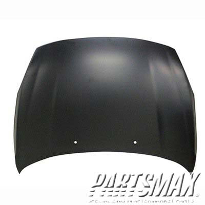 1230 | 2011-2013 VOLVO S60 Hood panel assy Aluminum | VO1230119|313353500