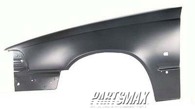 1240 | 1998-2004 VOLVO V70 LT Front fender assy all | VO1240109|91526798