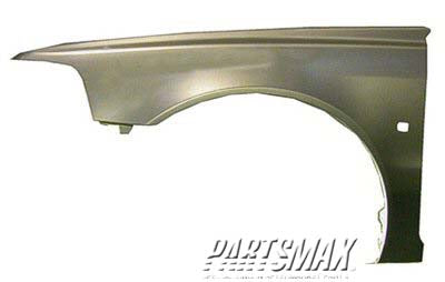 1240 | 2001-2004 VOLVO V40 LT Front fender assy OLD STYLE | VO1240118|308839257