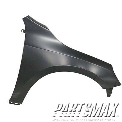 1240 | 2011-2013 VOLVO S60 LT Front fender assy | VO1240120|313520736