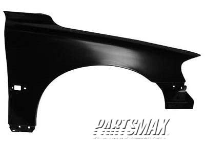1241 | 2001-2009 VOLVO S60 RT Front fender assy all | VO1241113|307964932
