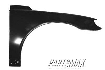 1241 | 2008-2010 VOLVO V70 RT Front fender assy  | VO1241117|312940018