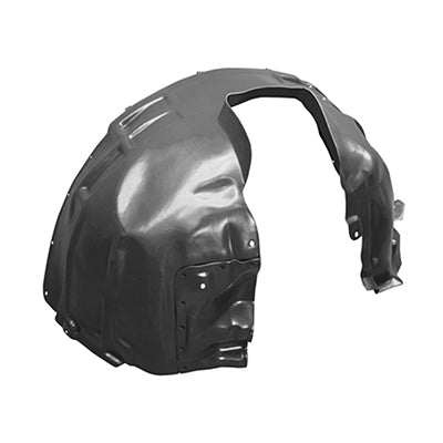 1249 | 2011-2018 VOLVO S60 RT Front fender inner panel MAT:  PE/Vacuum Form; OEM:  PP/Thermo Form | VO1249117|314971052-PFM