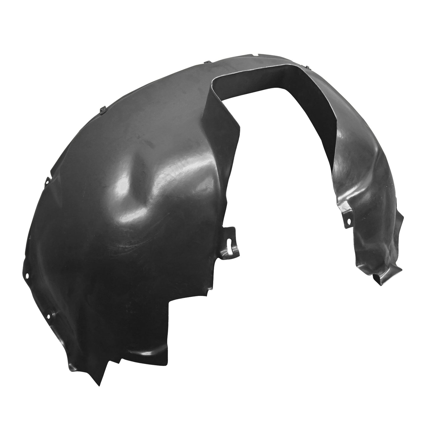 140 | 2015-2016 VOLVO XC70 RT Front fender inner panel 2.0L; MAT:  PE/Vacuum Form; OEM:  PP/Injection | VO1249118|313535171-PFM