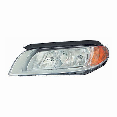 2502 | 2012-2013 VOLVO XC70 LT Headlamp assy composite Halogen | VO2502144|313230641