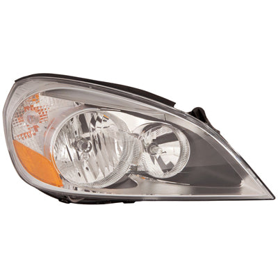 2503 | 2011-2013 VOLVO S60 RT Headlamp assy composite Halogen | VO2503132|313830713