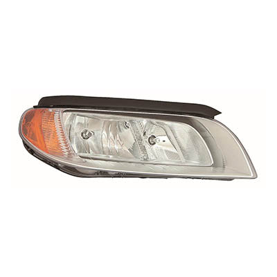 2503 | 2012-2013 VOLVO S80 RT Headlamp assy composite Halogen | VO2503144|313230658