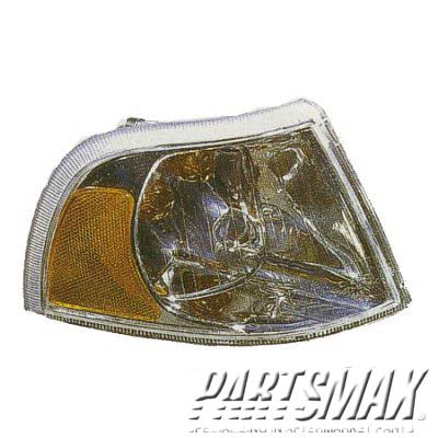 2520 | 2000-2000 VOLVO S40 LT Parklamp assy park/signal combination | VO2520107|308966894