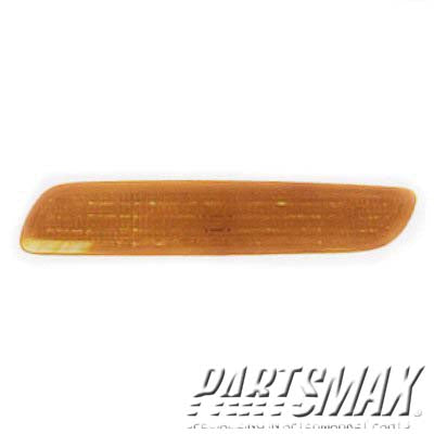 2551 | 2001-2004 VOLVO S40 RT Front marker lamp assy early design | VO2551104|306219403