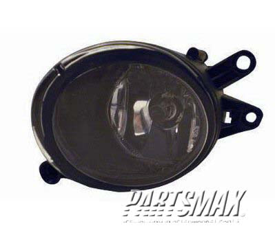 2592 | 2008-2010 VOLVO C30 LT Fog lamp assy all | VO2592112|312131758