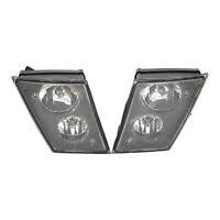 1560 | 2018-2018 VOLVO VNL LT Fog lamp assy  | VO2592124|82775826