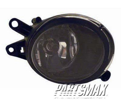2593 | 2008-2010 VOLVO C30 RT Fog lamp assy all | VO2593112|312131766