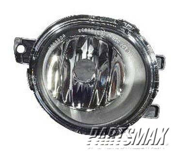 2595 | 2011-2013 VOLVO C30 RT Fog lamp lens/housing  | VO2595100|307966812