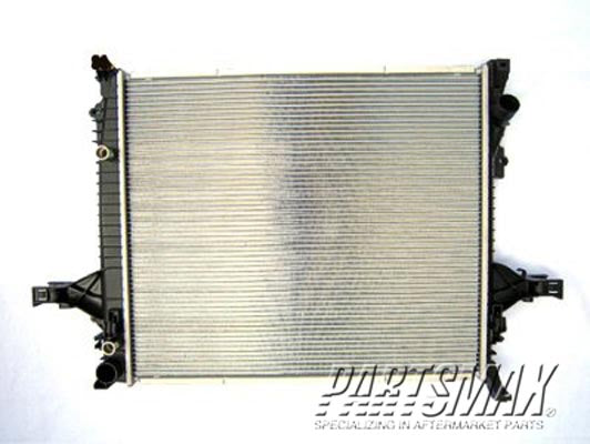 3010 | 2003-2014 VOLVO XC90 Radiator assembly all | VO3010119|312935505
