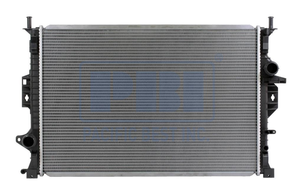 3010 | 2012-2012 VOLVO S60 Radiator assembly 2.5L; A/T | VO3010123|360024145