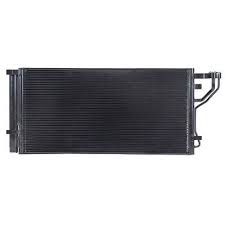 2910 | 2019-2021 VOLVO XC40 Air conditioning condenser  | VO3030124|323392811