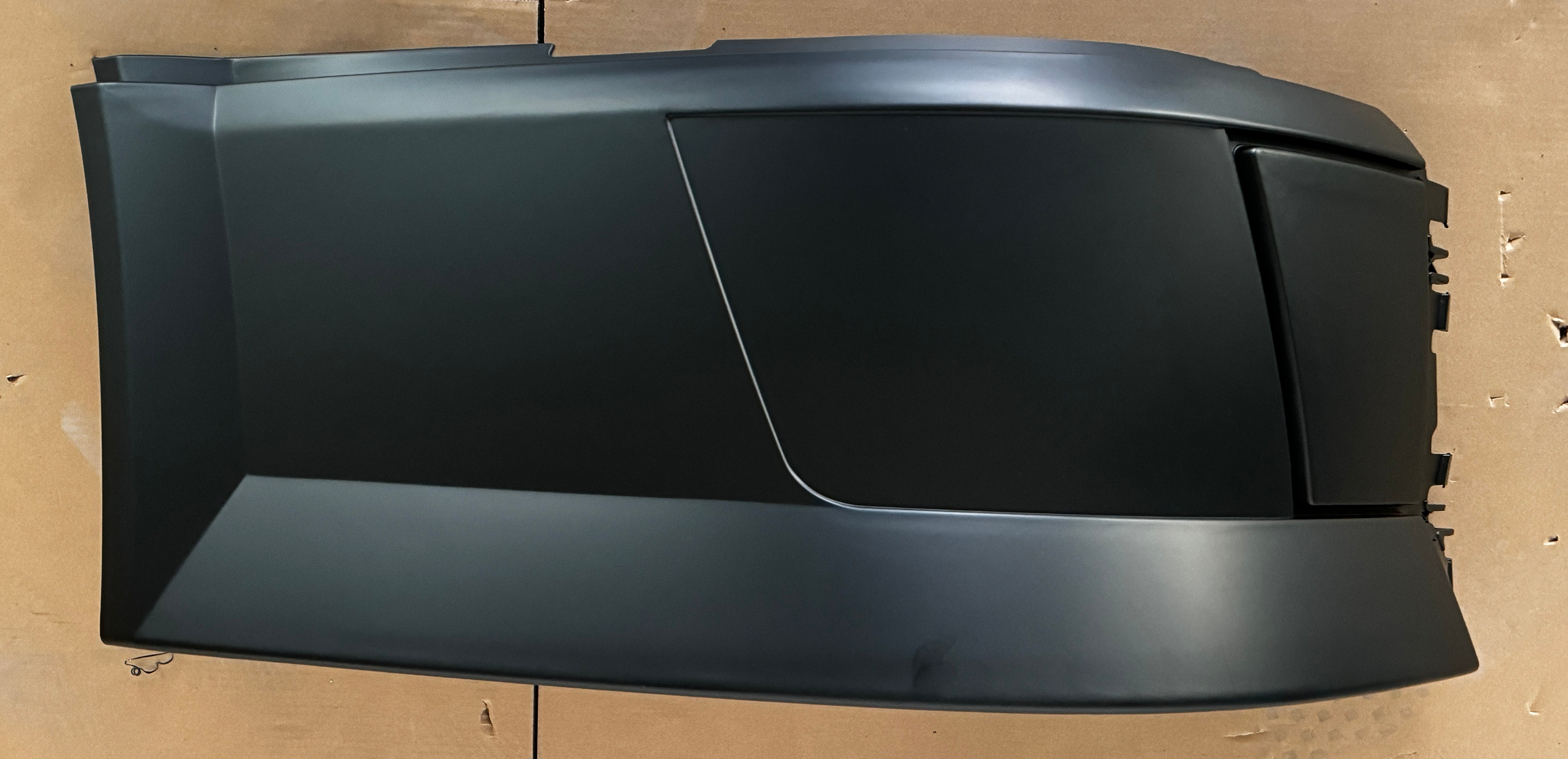2004-2015 VOLVO VNL RT SIDE BUMPER W/O HOLE | VVO1017101|