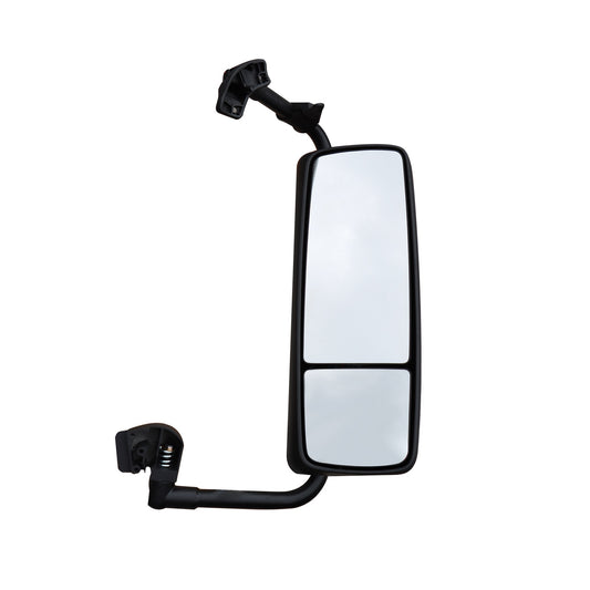 | 2012-2017 VOLVO VNL RT MIRROR ASSY BLACK  | VVO1321102|