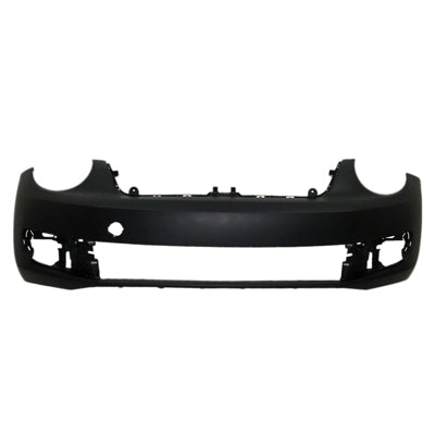 1000 | 2012-2016 VOLKSWAGEN BEETLE Front bumper cover prime | VW1000198|5C5807217AKGRU