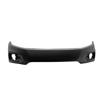 1000 | 2012-2017 VOLKSWAGEN TIGUAN Front bumper cover Type 1; w/o Headlamp Washer; w/o Parking Aid; prime | VW1000200|5N0807217DAGRU