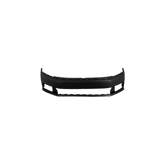 1000 | 2016-2019 VOLKSWAGEN PASSAT Front bumper cover Exc R-LINE; prime | VW1000226|561807217DGRU