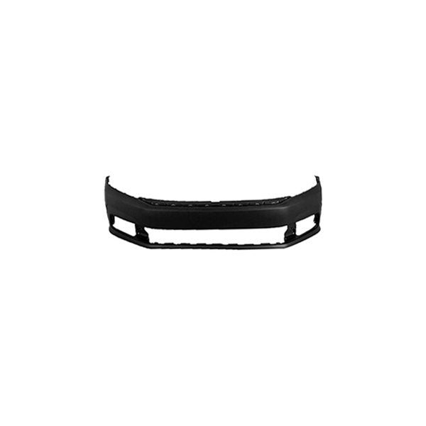 1000 | 2016-2019 VOLKSWAGEN PASSAT Front bumper cover Exc GT||R-LINE; prime | VW1000226|561807217DGRU