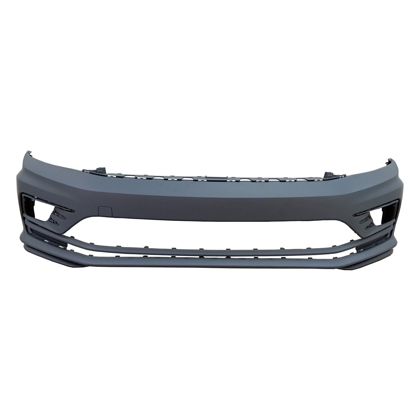 1000 | 2016-2018 VOLKSWAGEN JETTA Front bumper cover WOLFSBURG EDITION; Sedan; w/o Headlamp Washer; w/o Parking Assist; prime | VW1000242|5C6807217ALGRU