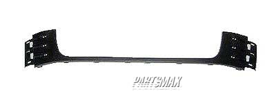 1037 | 2010-2014 VOLKSWAGEN GTI Front bumper insert Lower Grille Moulding | VW1037100|5K0853655GGRU